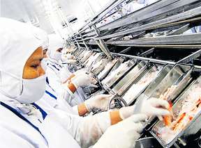 Завод «Thai Union Manufacturing Co. Ltd.», Тайланд