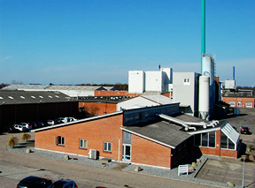 Завод «A/S Arovit Petfood», Дания