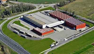 Завод «BeFood s.r.l.», Италия