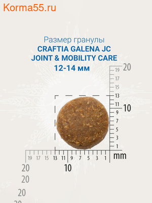   CRAFTIA GALENA DOG JOINT & MOBILITY CARE (,  3)