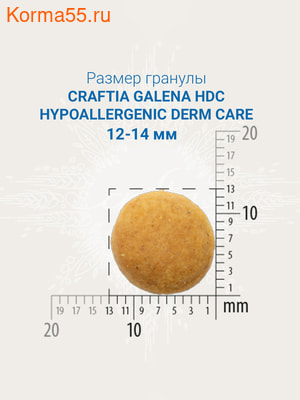   CRAFTIA GALENA DOG HYPOALLERGENIC DERM CARE (,  3)