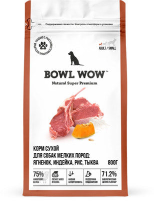   Bowl Wow     (, , , ) (,  1)