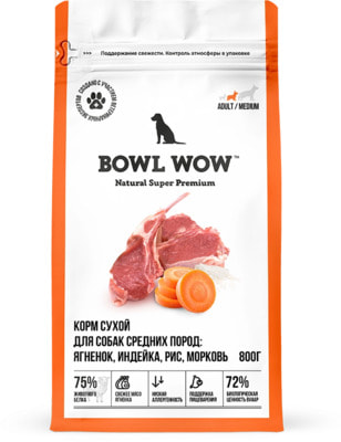   Bowl Wow     (, , , ) (,  1)