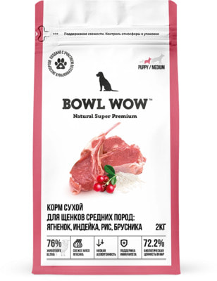   Bowl Wow     (, , , ) (,  1)