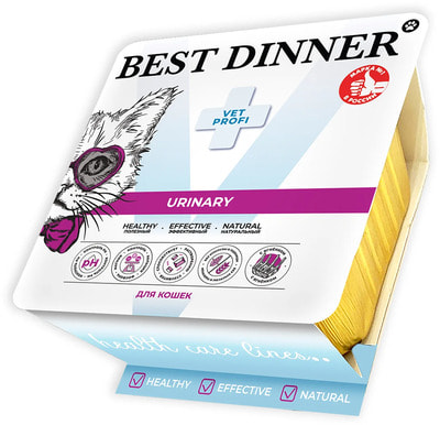   Best Dinner Vet Profi Urinary   (,  1)