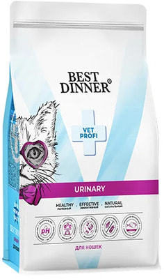   Best Dinner Vet Profi Urinary (,  3)