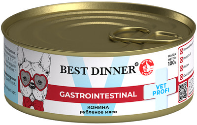   Best Dinner Gastro Intestinal () (,  3)