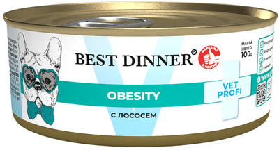   Best Dinner Vet Profi Obesity   (,  2)