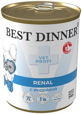   Best Dinner Vet Profi Renal   (,  1)