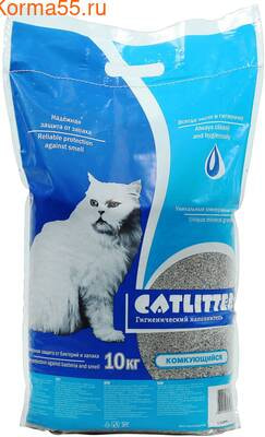  CATLITTER  (,  1)