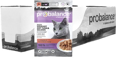   Probalance Gourmet Diet (     ) (,  1)