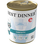   Best Dinner Vet Profi Obesity  .  2