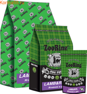   ZOORING LAMB&RICE