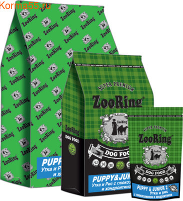   ZOORING PUPPY&JUNIOR 2 (  )