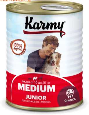  Karmy Medium Junior   () ()