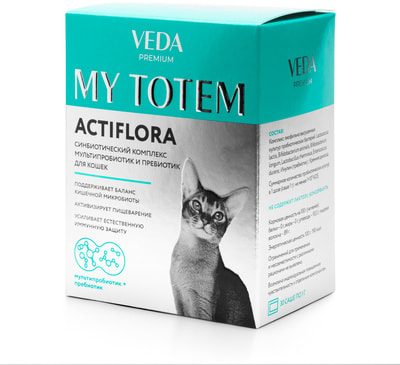 MY TOTEM ACTIFLORA     (. 30 ).