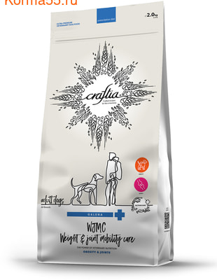   CRAFTIA GALENA DOG WEIGHT&JOINT MOBILITY CARE ()