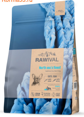   RAWIVAL North Seas Finest    