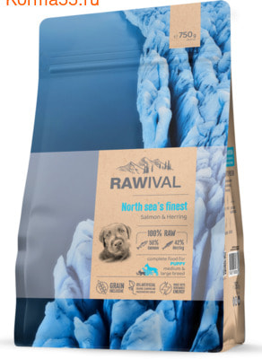   RAWIVAL North Seas Finest      