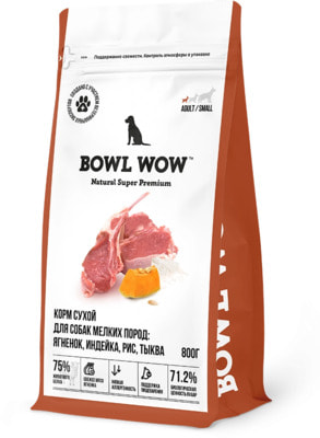   Bowl Wow     (, , , ) ()