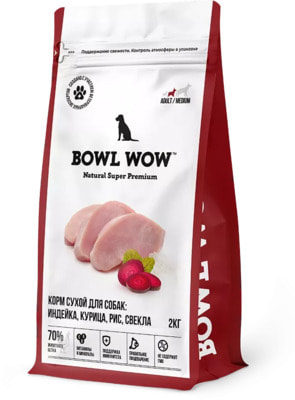   Bowl Wow     (, , , ) ()