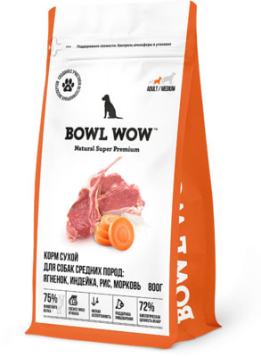   Bowl Wow     (, , , ) ()