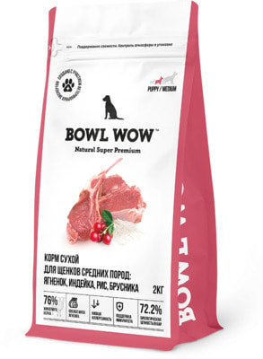   Bowl Wow     (, , , ) ()