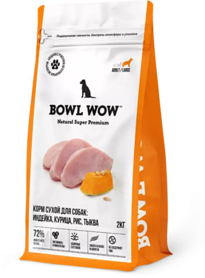   Bowl Wow     (, , , ) ()