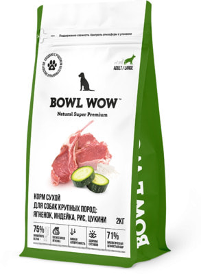   Bowl Wow     (, , , ) ()