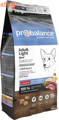   Probalance Adult Light,   ()