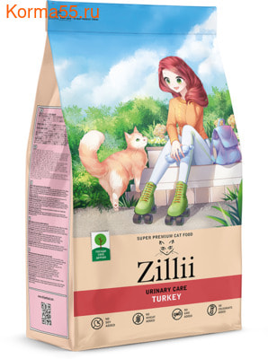   Zillii URINARY   ()