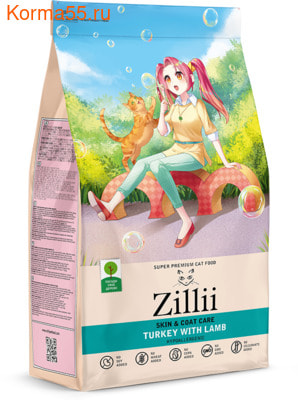   Zillii SKIN & COAT CARE    ()