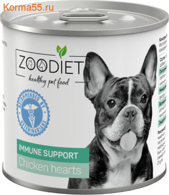   Zoodiet Immune Support   ( )