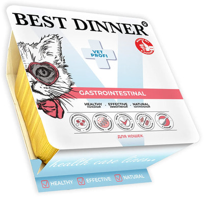   Best Dinner Vet Profi Gastrointestinal   ()