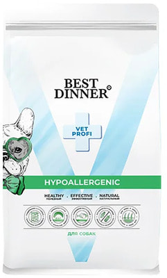    Best Dinner Vet Profi Hypoallergenic   ()