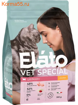   Elato Holistic Vet Special Urinary