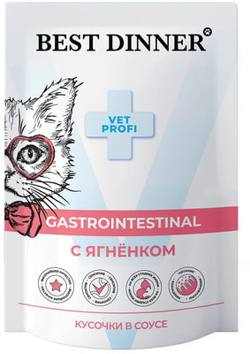   Best Dinner Exclusive Vet Profi Gastro Intestinal     ()