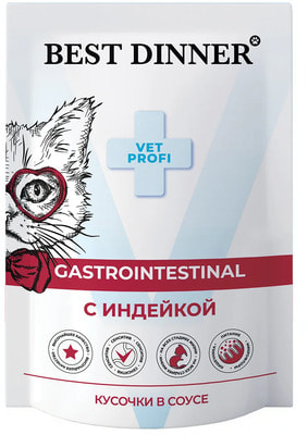   Best Dinner Exclusive Vet Profi Gastro Intestinal     ()