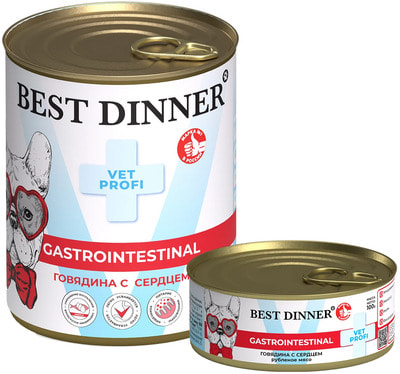   Best Dinner Gastro Intestinal Exclusive Vet Profi    ()