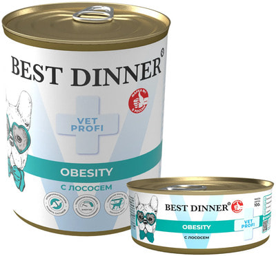   Best Dinner Vet Profi Obesity   ()