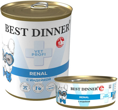   Best Dinner Vet Profi Renal   ()