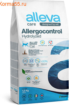   Alleva Care Cat Allergocontrol