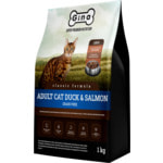   Gina Grain Free Adult Cat Duck & Salmon ()