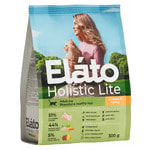   Elato Adult Cat Chicken & Turkey / Beautiful & Healthy Hair