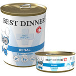   Best Dinner Vet Profi Renal  