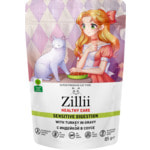   ZILLII HEALTHY CARE Sensitive Digestion    